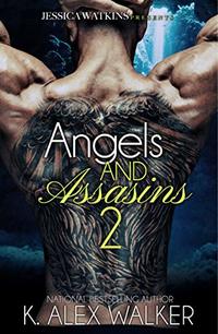 Angels and Assassins 2: BWWM romance