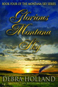 Glorious Montana Sky (Montana Sky, #4) - Published on Oct, 2014