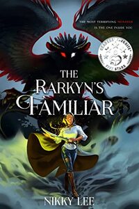 The Rarkyn's Familiar (The Rarkyn Trilogy Book 1) - Published on Apr, 2022