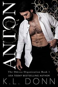 Anton: Social Rejects Syndicate (The Odessa Organization Book 1)