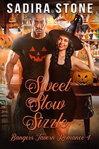 Sweet Slow Sizzle: Bangers Tavern Romance 4