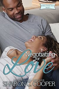 Negotiating for Love (Jenkins Family Series Book 4)