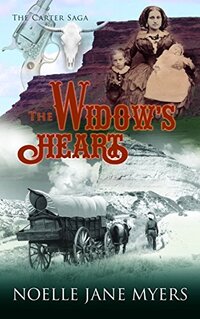 The Widow's Heart (The Carter Saga Book 2) - Published on Jul, 2018