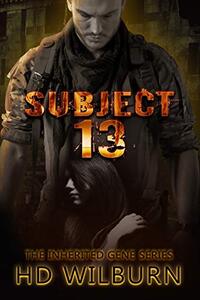 Subject 13 (The Inherited Gene Book 3)