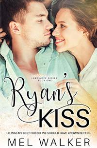 Ryan's Kiss (Lake Hope Book 1) - Published on Apr, 2019