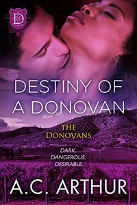 Destiny Of A Donovan (The Donovans Book 15)