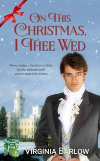 On This Christmas, I Thee Wed (Christmas in the Castle)