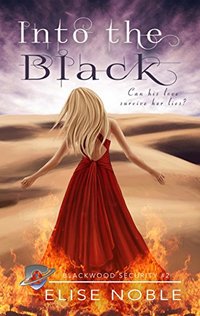 Into the Black: A Romantic Thriller (Blackwood Security Book 2)