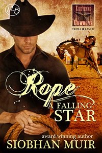 Rope a Falling Star (Triple Star Ranch Book 1)