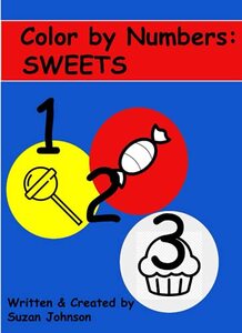 Color by Numbers: Sweets