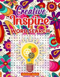 Creative Inspire Word Search