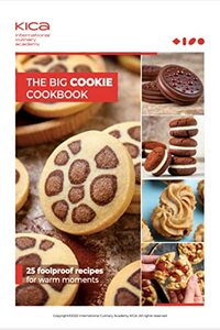 The Big Cookies Cookbook