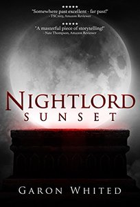 Sunset: Book One of the Nightlord Series - Published on Sep, 2014