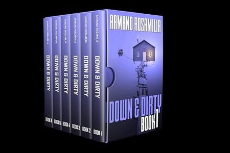 Down & Dirty 1-6 Box Set