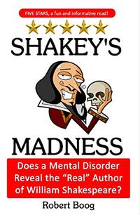 Shakey's Madness: Does a Mental Health Disorder Reveal the 