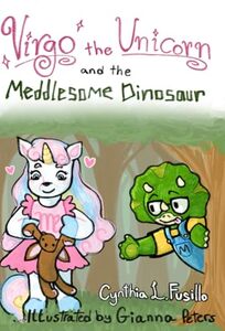 Virgo the Unicorn and the Meddlesome Dinosaur - Published on Nov, 2024