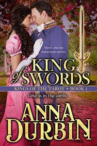 King of Swords (Kings of the Tarot Book 1)