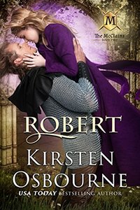 Robert: A Seventh Son Novel (McClains Book 2)