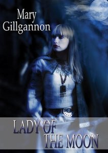 Lady of the Moon (The Silver Wheel Book 1)