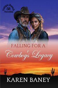 Falling for a Cowboy's Legacy: Vargas Ranch Book 8