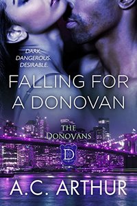 Falling For A Donovan (The Donovans Book 14) - Published on Feb, 2017