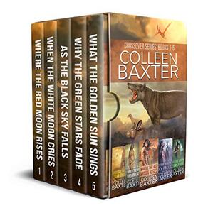 Crossover Series Boxset (Books 1-5)