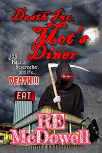 Death Inc. - Mot's Diner - Published on Oct, 2021