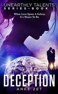 Deception: Book one (Unearthly Talents Series 1) - Published on Jan, 2022