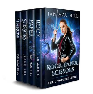 Rock, Paper, Scissors: The Complete Series Set (Rock, Paper, Scissors Series) - Published on Jan, 1970