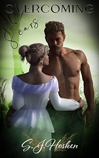 Overcoming Scars: Soul Pair Series. Book 4