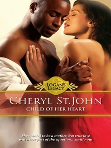 Child of Her Heart (Logan's Legacy)