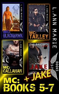 MC Boxed Set + Jake: Books 5-7 + Baxters: Jake