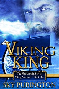 Viking King (The MacLomain Series: Viking Ancestors Book 1)