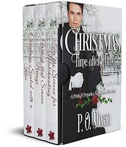 Christmas Time after Time: A Pride and Prejudice Variations Collection (Pride and Prejudice Variations Collections and Anthologies)