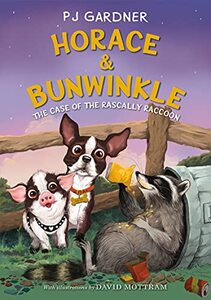 Horace & Bunwinkle: The Case of the Rascally Raccoon - Published on Oct, 2021