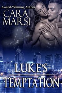 Luke's Temptation: Redemption Book 3