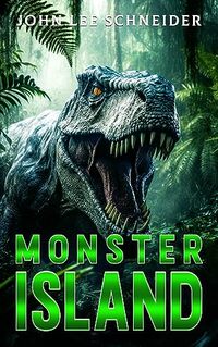 Monster Island: A Prehistoric Thriller