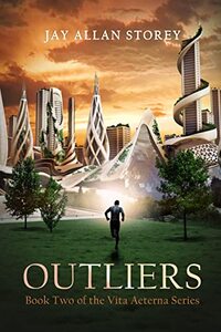 Outliers: Vita Aeterna: Book Two