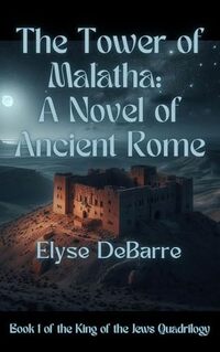 The Tower of Malatha: A Novel of Ancient Rome (King of the Jews Book 1)