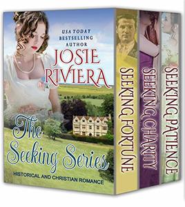 The Seeking Series: Christian Regency Romance