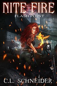 Nite Fire: Flash Point (Volume 1) - Published on Mar, 2017