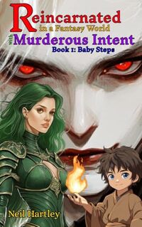 Reincarnated in a Fantasy World with Murderous Intent - Published on Apr, 2024