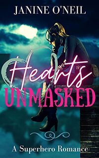 Hearts Unmasked: A Superhero Romance (The OSI Chronicles)