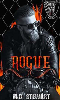 Rogue: Black Dagger MC