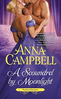 A Scoundrel by Moonlight (Sons of Sin Book 4) - Published on Apr, 2015