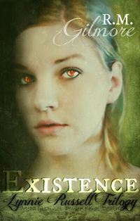 Existence (Lynnie Russell Trilogy, #2)