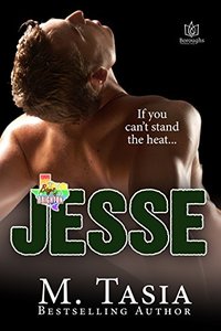 Jesse (The Boys of Brighton Book 4)