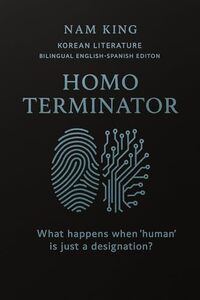 Homo Terminator (Korean Literature Bilingual English-Spanish Edition)
