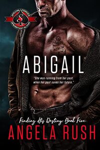 Abigail (Special Forces: Operation Alpha) (Finding His Destiny Book 5) - Published on Dec, 2022