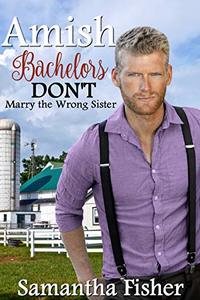 Amish Bachelors DON'T Marry the Wrong Sister: Book 4